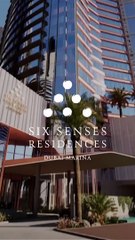 Six Senses Residences: Luxurious Living in Dubai