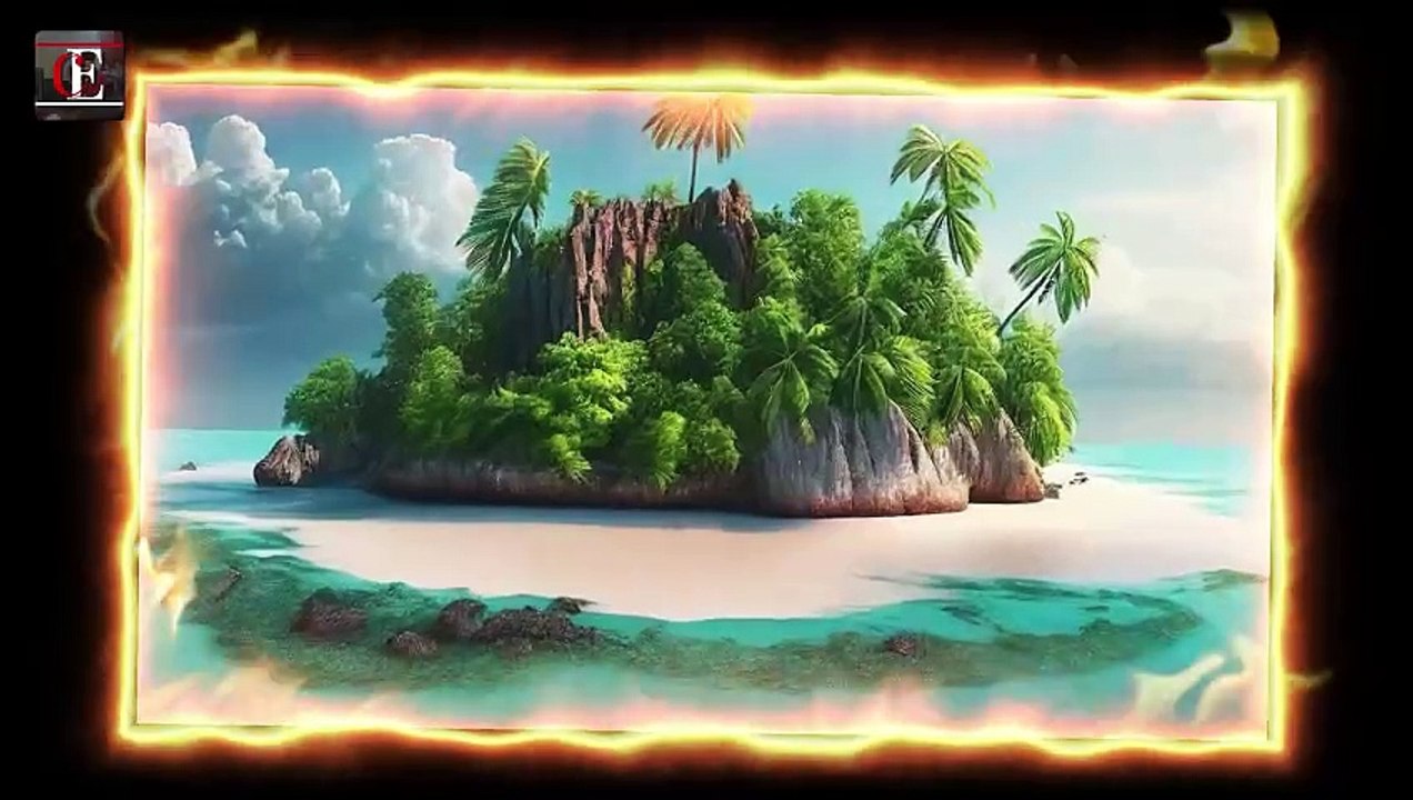 Unveiling Secrets | The Most Amazing Island Facts Revealed | Craft Editor | 2024