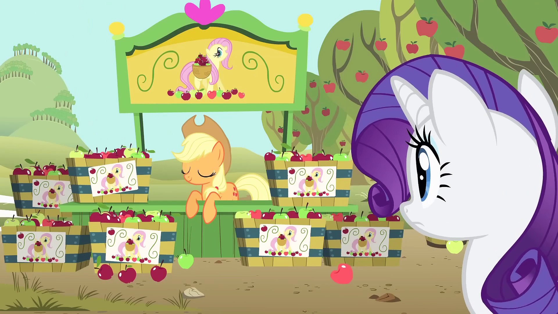 Mlp Green