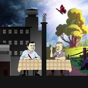 Edebi firarda iki yazar: Selahattin Demirtaş ve Yiğit Bener ilk kez konuştu-4