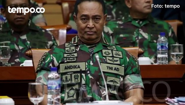 PDIP Lebih Sreg Andika Perkasa Jadi Cagub Jateng daripada Cawagub Anies di Pilkada Jakarta