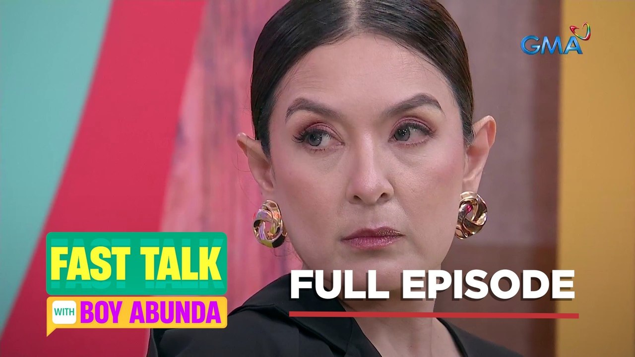 Fast Talk with Boy Abunda: Jean Garcia at Tito Boy, NAGKAPISIKALAN sa ‘Fast Talk’?! (Full Episode 374)