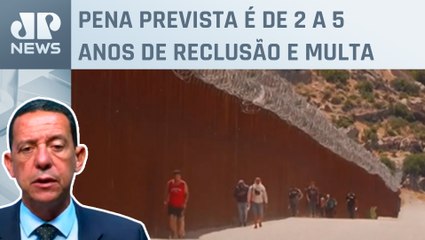 CCJ da Câmara aprova tornar crime para quem facilitar migração ilegal; Trindade analisa
