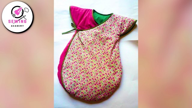 30 Sewing Baby Sleep Sacks Ideas | 30 Sewing Baby Sleep Bags DIY Projects