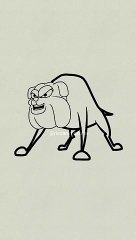 Dogs will be dogs rico animation