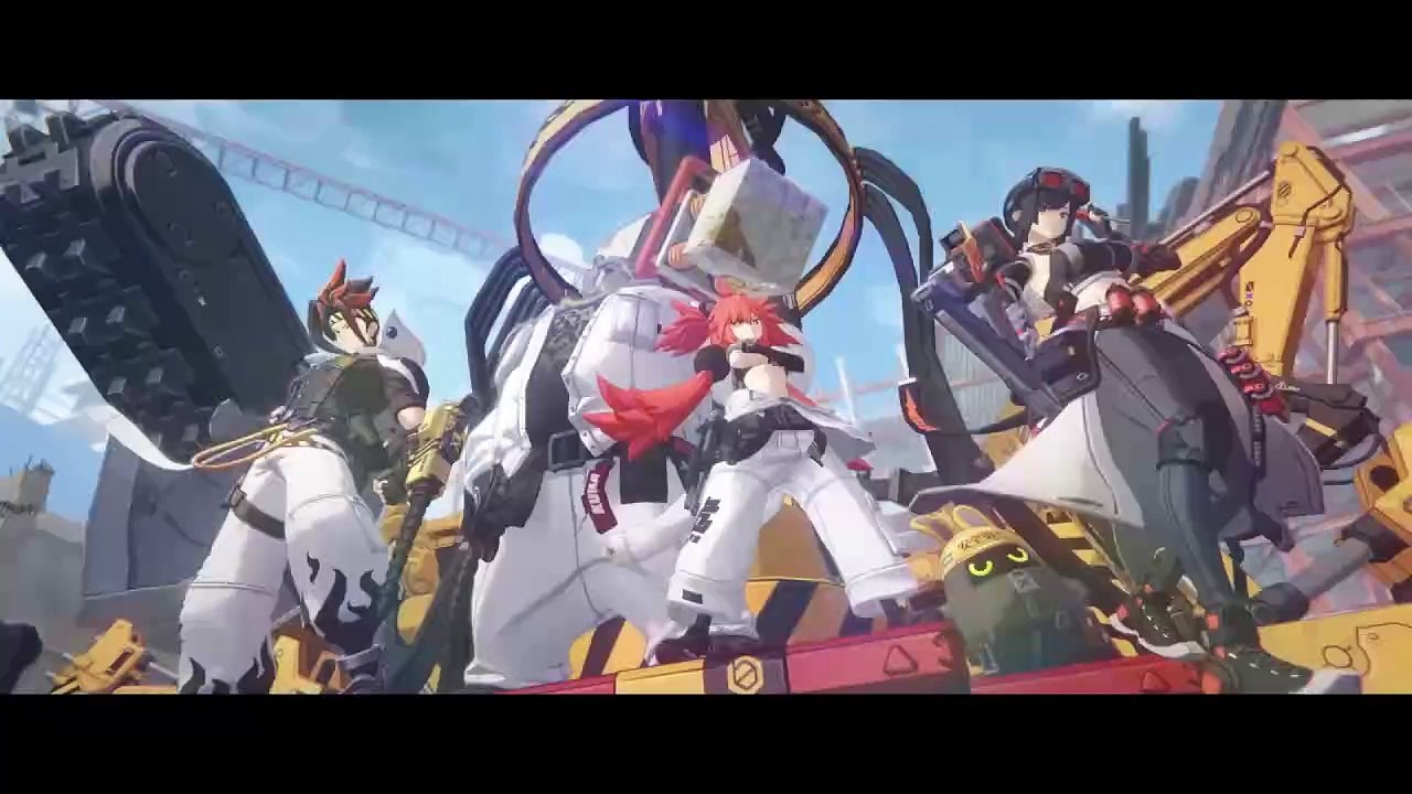 Zenless Zone Zero - il trailer di lancio