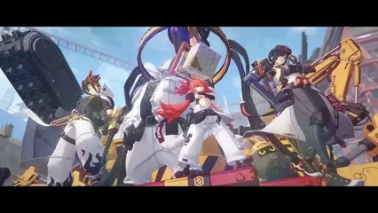 Zenless Zone Zero - il trailer di lancio