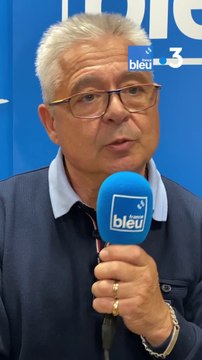 JO Paris 2024 : C'est une fierté explique le chef étoilé de Joigny Jean-Michel Lorain, porteur de la flamme olympique