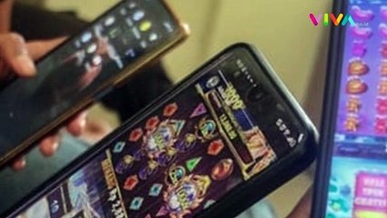 DETIK-DETIK Polisi Tangkap 3 Pemuda lagi Asik Main JUDOL