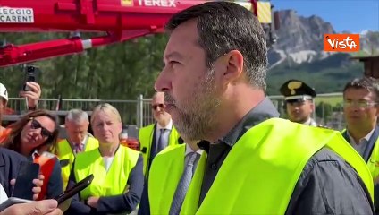 Salvini: "Parole Mattarella? Il problema ? dittatura minoranze, non il contrario"