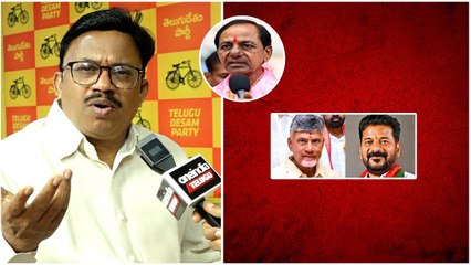 కేసీఆర్ ముగిసిన అధ్యాయం సీఎంల కలయిక గురించి మాట్లాడే హక్కు ఎక్కడిది.? | oneindia Telugu