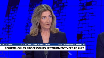 Céline Pina : «Il y a de plus en plus de professeurs qui se retrouvent face à des enfants désocialisés, qui vivent dans un milieu radicalisé»