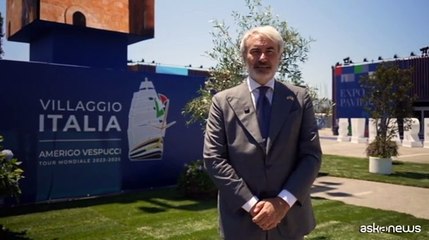 Andreoli: "Col Vespucci vogliamo raccontare l'Italia pi? bella"