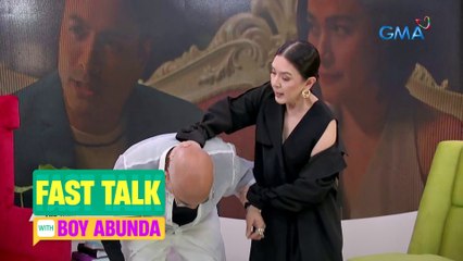 Fast Talk with Boy Abunda: Jean Garcia, may sasampalin sa ‘Widows’ War?!’ (Episode 374)