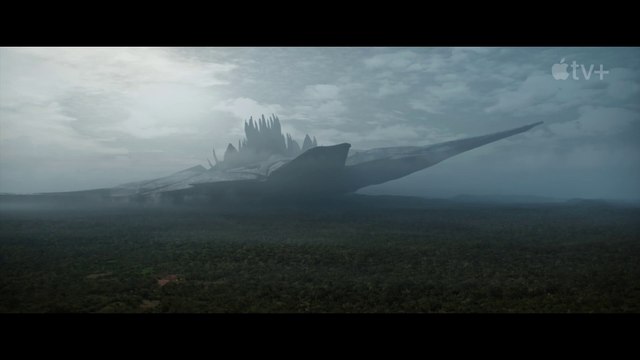 INVASION : Saison 2 - Bande Annonce VF (2023, Apple) Golshifteh Farahani, Shioli Kutsuna