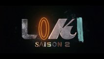 LOKI : Saison 2 - Bande Annonce VF (2023, Disney+) Tom Hiddleston, Owen Wilson, Ke Huy Quan