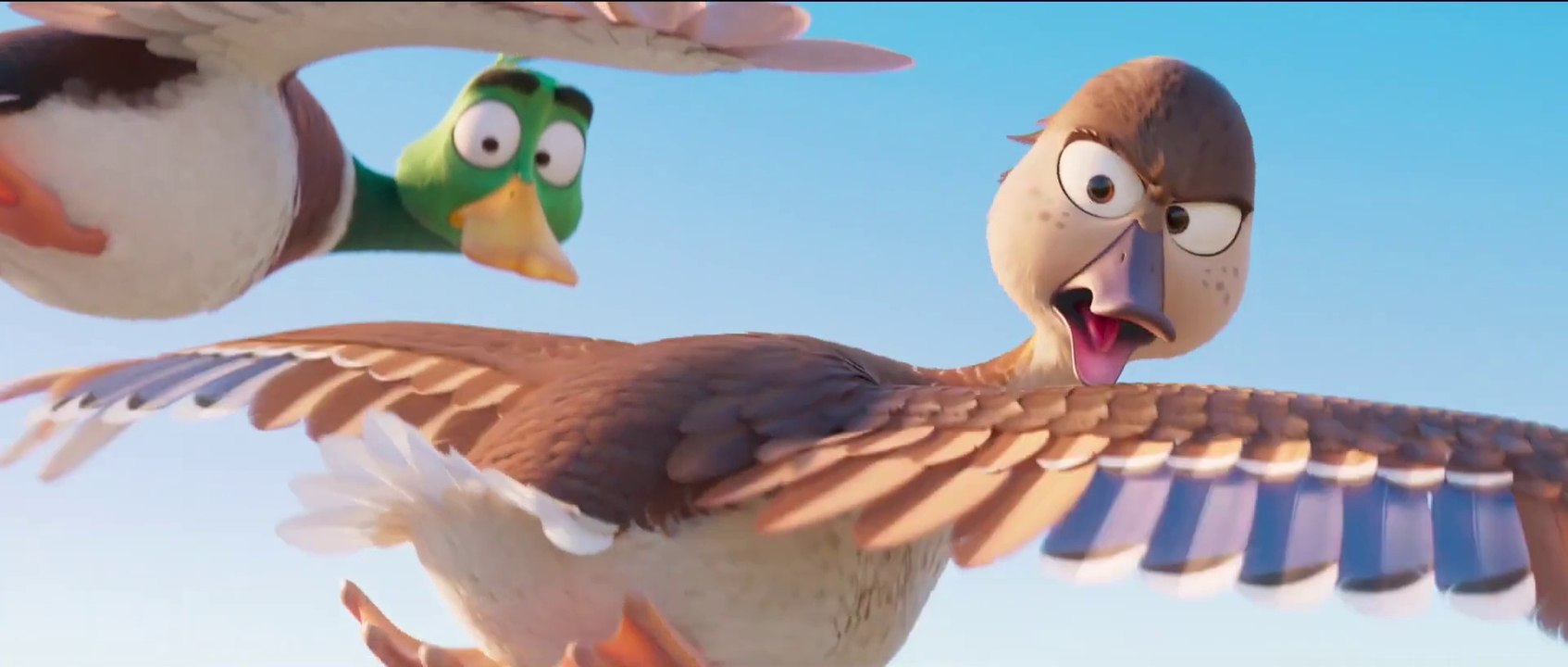 MIGRATION - Bande Annonce VF (2023, Animation)