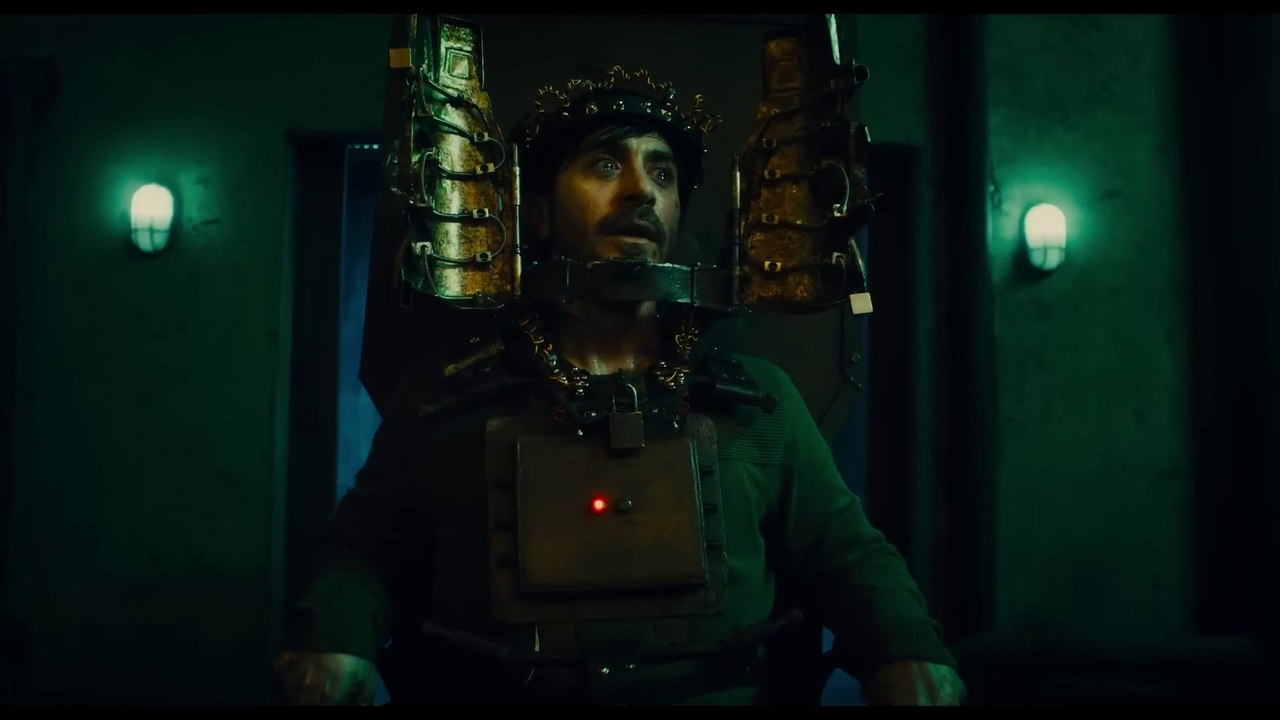 SAW X - Bande Annonce VF (2023, Horreur) Tobin Bell