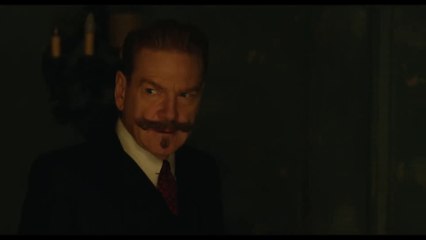 MYSTÈRE À VENISE - Bande Annonce 2 VF (2023, Action) Kenneth Branagh, Camille Cottin, Michelle Yeoh