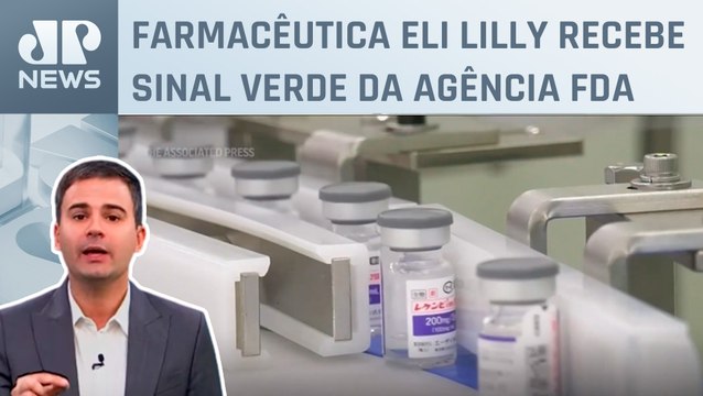 Remédio contra Alzheimer precoce é aprovado nos EUA; Bruno Meyer comenta