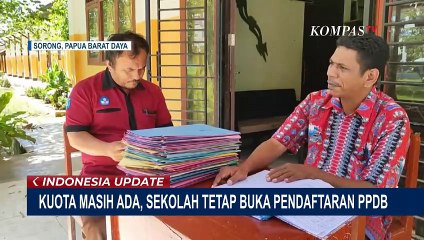 Kuota Belum Terpenuhi, SMP Negeri 11 Sorong Masih Buka Pendaftaran Siswa Baru