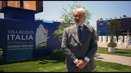 Andreoli: "Col Vespucci vogliamo raccontare l'Italia più bella"