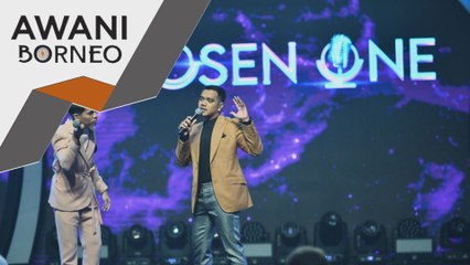 Adakah orang Sabah, bintang The Chosen One yang kami cari?