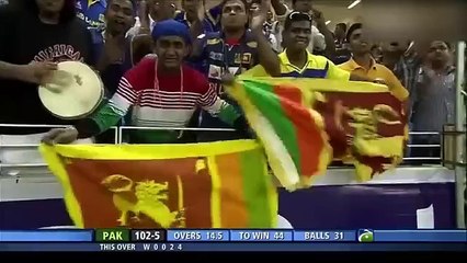 Match Winning Batting By Boom Boom Shahid Afridi _ Pakistan vs Sri Lanka _ 1st T20I 2013 _PCB _ MA2A