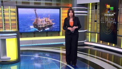 FOTO DEL DÍA 03-07-24: EL GOBIERNO DE REINO UNIDO BUSCA SAQUEAR 500 MILLONES DE BARRILES DE PETRÓLEO EN LAS ISLAS MALVINAS