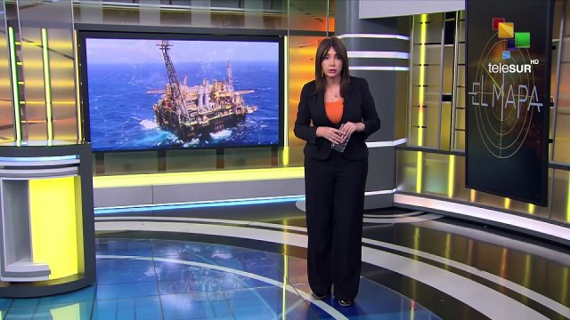 FOTO DEL DÍA 03-07-24: EL GOBIERNO DE REINO UNIDO BUSCA SAQUEAR 500 MILLONES DE BARRILES DE PETRÓLEO EN LAS ISLAS MALVINAS