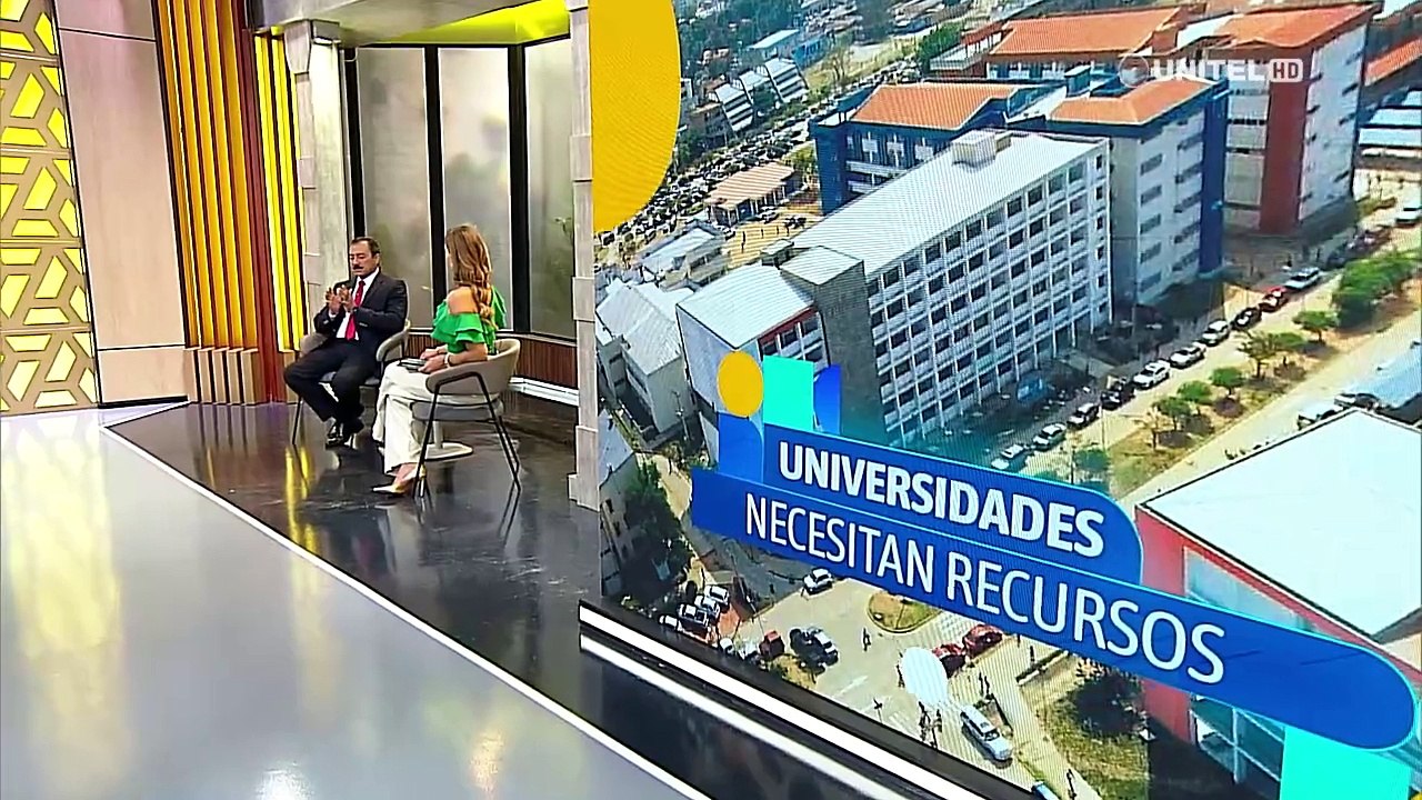 Rector de la Uagrm dice que recorte al IDH hay...