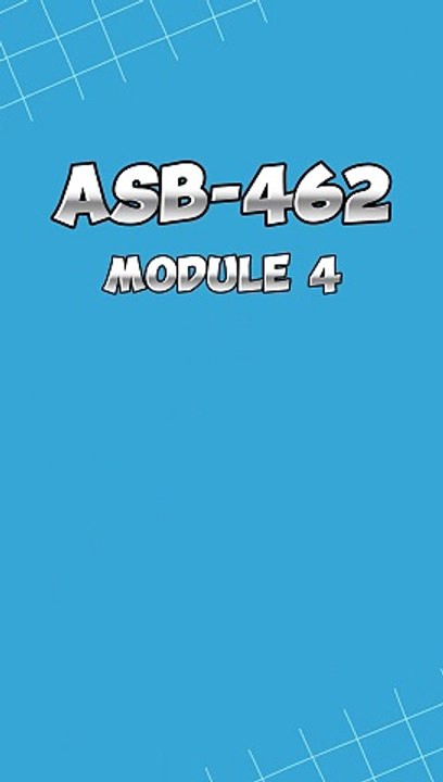 Crafting a Strong Thesis Statement: ASB 462 Module 4 Project Guide