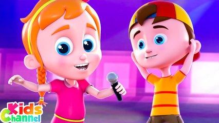 Kaboochi Dance song & More Kids Music Videos