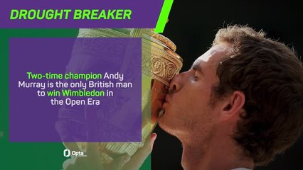 Download Video: Andy Murray at Wimbledon - Career in Numbers