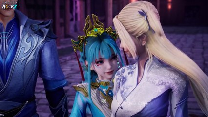 Donghuaid_Dubu Xiaoyao Episode 431 Sub Indo