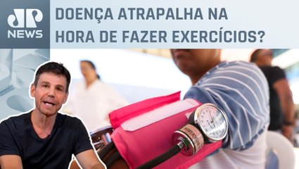 Qual melhor atividade física para quem tem pressão alta? Marcio Atalla responde