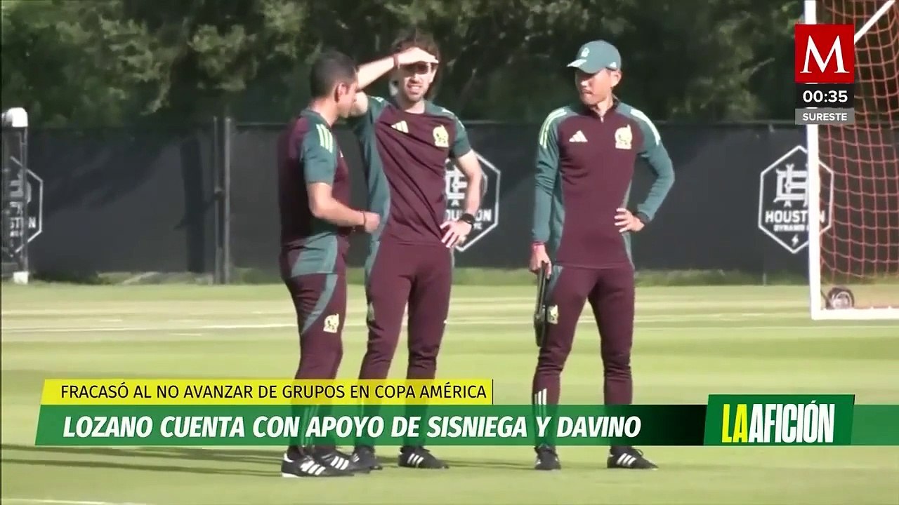Futuro de Jaime Lozano con el Tri, en el aire tras asamblea de dueños