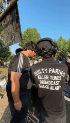 SHARAN FOREST DJ PLAYING SOUL SET