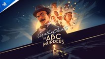 Agatha Christie - The ABC Murders - Launch Trailer | PS5 Games