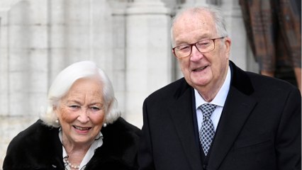 GALA VIDEO - Albert II et Paola de Belgique : cette villa dans le Sud de la France où ils aiment se ressourcer