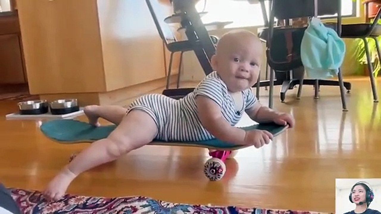 TOP 1 MUST WATCH: 1 Hour Funny and Cute Babies || Just Laugh