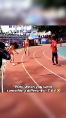 Pov: when you want something defferent in T.F