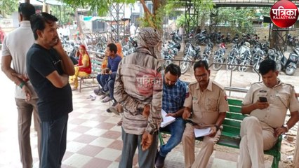 Suicide Case : भाई-बहन के बीच खाने की बात को लेकर कहासुनी, बहन ने फंदे पर झुलकर दी जान