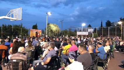 Συστράτευση στον αγώνα ζήτησαν οι εργαζόμενοι της ΛΑΡΚΟ