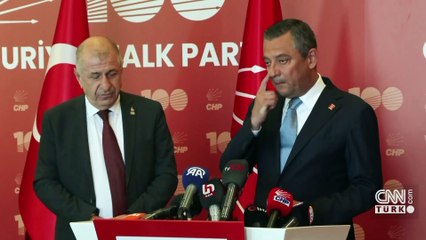 Özgür Özel'den UEFA'nın bozkurt soruşturmasına yorum
