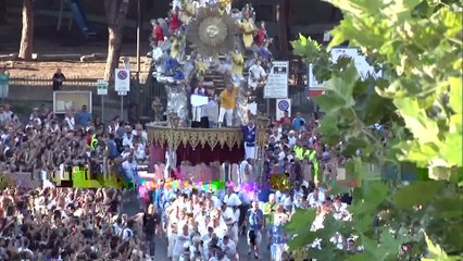 Polemica sulla Vara, domani incontro tra il sindaco e il gruppo storico