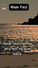 If a man who truly loves you takes your virginity..........