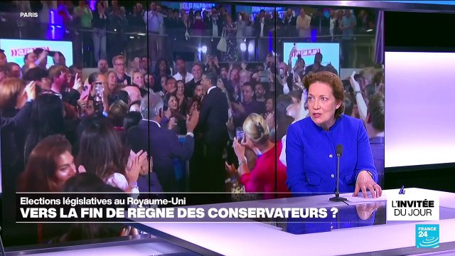 Législatives aux Royaume-Uni : Le gros problème, c'est la dette