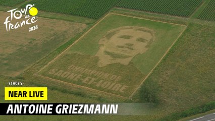 Antoine Griezmann Shines in Stage 6 of Tour de France 2024 🚴‍♂️
