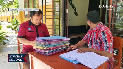 SMP Negeri 11 Kabupaten Sorong Masih Buka PPDB Penuhi Kuota